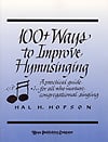 100 plus Ways to Improve Hymnsinging book cover